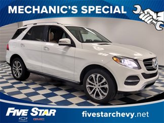 Used 2016 Mercedes-Benz GLE 350 image 1