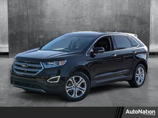 Used 2018 Ford Edge Titanium w/ Equipment Group 301A image 1