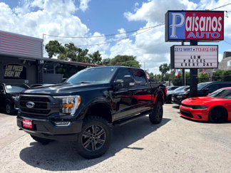Used 2021 Ford F150 XLT image 1