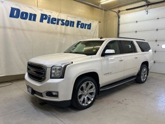 Used 2015 GMC Yukon XL SLT w/ Open Road Package image 1