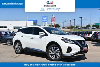 Used 2021 Nissan Murano SL w/ Cargo Package image 1
