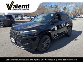 Used 2022 Jeep Compass High Altitude image 1