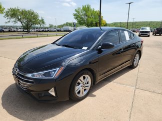 Used 2020 Hyundai Elantra SEL image 1