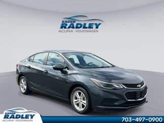 Used 2017 Chevrolet Cruze LT w/ Convenience Package image 1