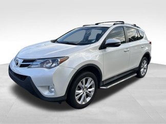 Used 2013 Toyota RAV4 Limited image 1