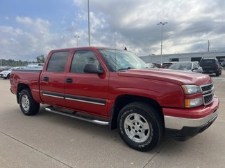 Used 2006 Chevrolet Silverado 1500 LT w/ Onstar Plus Package image 1