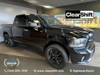 Used 2014 RAM 1500 Express w/ Black Ram 1500 Express Group image 1