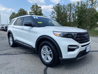 Used 2020 Ford Explorer XLT w/ Equipment Group 202A image 1
