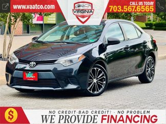 Used 2014 Toyota Corolla LE image 1