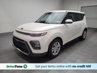Used 2021 Kia Soul LX image 1