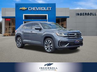 Used 2020 Volkswagen Atlas Cross Sport SEL Premium R-Line image 1