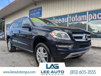 Used 2013 Mercedes-Benz GL 450 4MATIC image 1