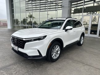 Used 2024 Honda CR-V EX-L image 1