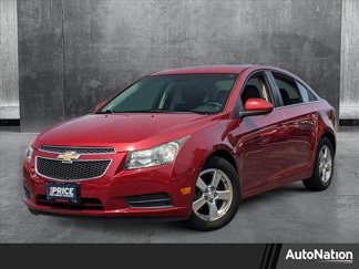 Used 2012 Chevrolet Cruze LT image 1