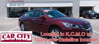 Used 2014 Honda Accord EX-L image 1