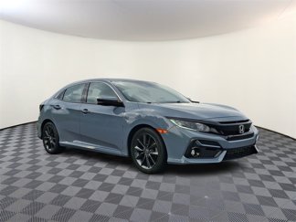 Used 2021 Honda Civic EX image 1