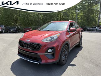 Used 2020 Kia Sportage S image 1