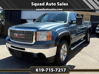 Used 2011 GMC Sierra 1500 SLE image 1