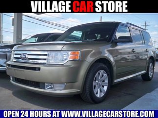 Used 2012 Ford Flex SE w/ Trailer Tow Pkg Class III image 1