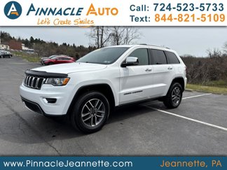 Used 2020 Jeep Grand Cherokee Limited w/ Luxury Group II image 1
