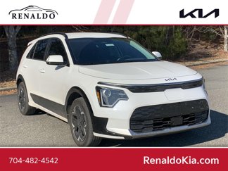New 2024 Kia Niro Wind image 1