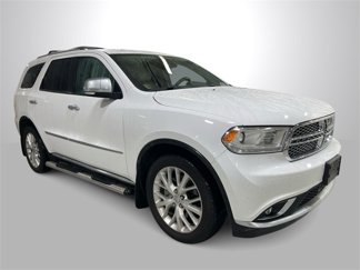 Used 2014 Dodge Durango Citadel w/ Technology Group image 1