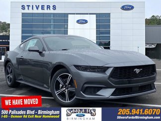 New 2025 Ford Mustang Coupe image 1