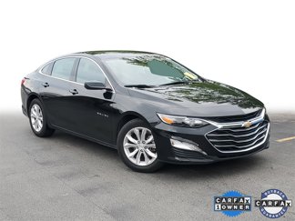 Used 2023 Chevrolet Malibu LT image 1