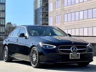 Certified 2023 Mercedes-Benz C 300 4MATIC Sedan image 1