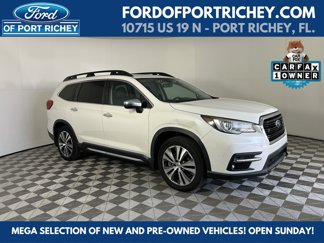 Used 2021 Subaru Ascent Touring w/ Popular Package #2A image 1