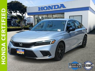 Used 2023 Honda Civic Sport image 1