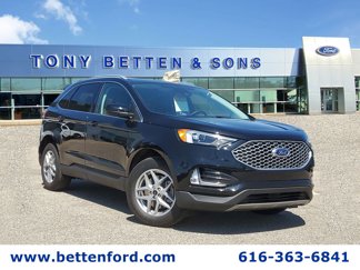 Certified 2024 Ford Edge SEL w/ Convenience Package image 1