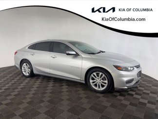 Used 2017 Chevrolet Malibu Hybrid w/ Leather Package image 1