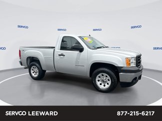 Used 2011 GMC Sierra 1500 W/T image 1