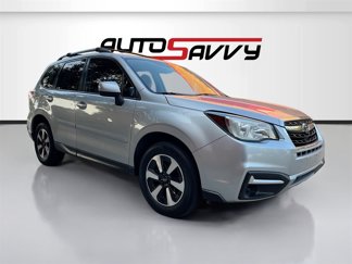 Used 2018 Subaru Forester 2.5i Premium image 1