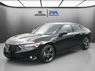 Certified 2025 Acura Integra A-Spec image 1