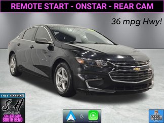 Used 2017 Chevrolet Malibu LS image 1
