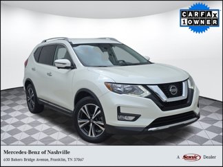 Used 2018 Nissan Rogue SL image 1