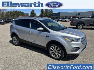 Used 2017 Ford Escape Titanium image 1