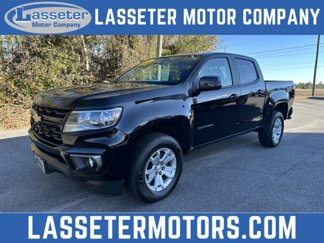 Used 2022 Chevrolet Colorado LT w/ LT Convenience Package image 1