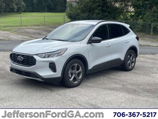 Used 2025 Ford Escape ST-Line video 1