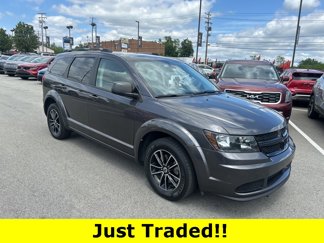 Used 2018 Dodge Journey SE w/ Connectivity Group image 1