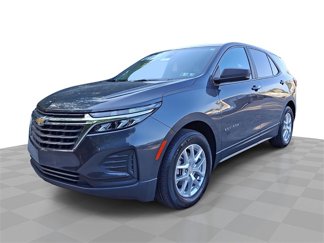 Certified 2022 Chevrolet Equinox LS w/ LS Convenience Package image 1