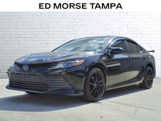 Used 2024 Toyota Camry LE image 1