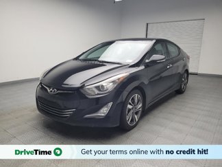 Used 2014 Hyundai Elantra Limited image 1