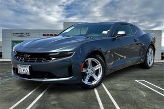 Used 2023 Chevrolet Camaro LT w/ Technology Package image 1