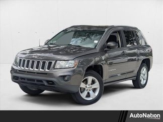 Used 2016 Jeep Compass Sport w/ Power Value Group image 1