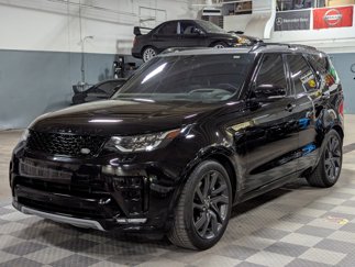 Used 2018 Land Rover Discovery HSE image 1