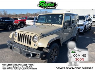 Used 2018 Jeep Wrangler Unlimited Sport image 1