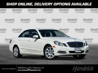Used 2013 Mercedes-Benz E 350 Sedan image 1